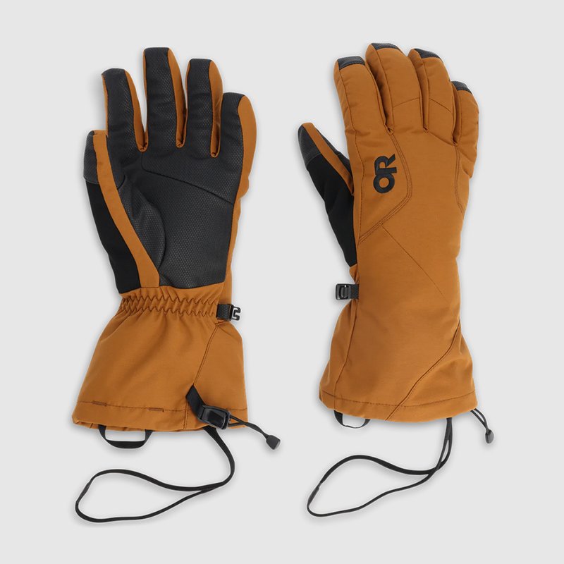 2022 Winter Warm Man Touchscreen Gloves Ski Outdoor