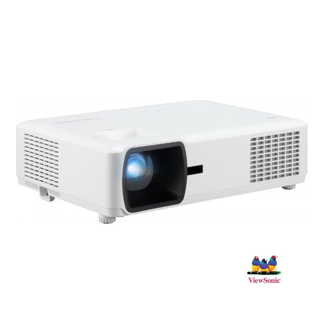 【ViewSonic】LS610HDHE 4500流明 Full HD解析度 網路管理投影機