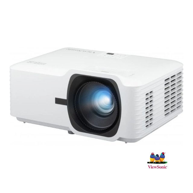【ViewSonic】LS740HD 5000流明 Full HD解析度 雷射投影機
