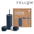 【FELLOW】Carter Kit 卡特隨行保溫杯 一杯三蓋禮盒組(473ml/3色)