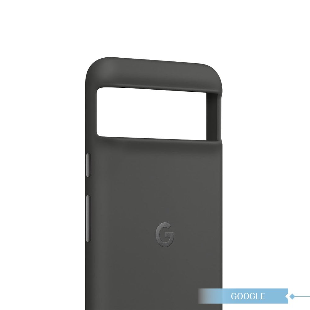 GOOGLE 原廠 Pixel 8 專用 Case 保護殼 - 石墨黑【公司貨】