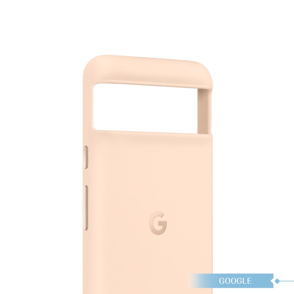 GOOGLE 原廠 Pixel 8 專用 Case 保護殼 - 玫瑰粉【公司貨】