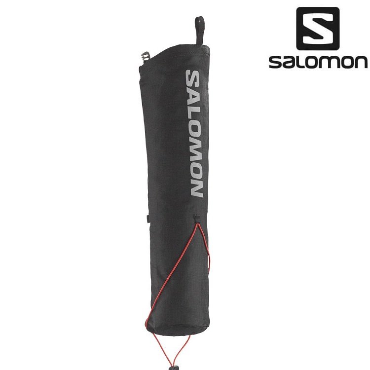 Salomon CUSTOM QUIVER 登山杖收納袋 黑 LC2093100