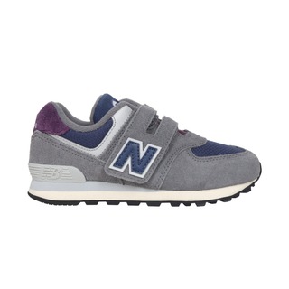 NEW BALANCE 男女中童休閒運動鞋-WIDE(免運 574系列 NB 寬楦≡排汗專家≡「PV574KGN」≡排汗專家≡