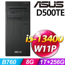 商用)華碩D500TE(i5-13400/8G/1TB+256G SSD/W11P) - PChome 商店街