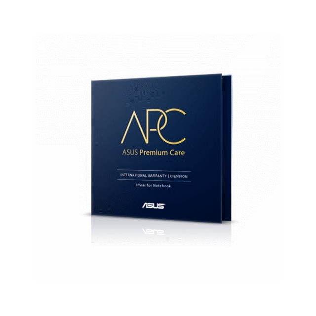 【宏騰nbpro】 APC ASUS Premium Care 華碩筆電本地延伸保固服務套件 (家用一年)