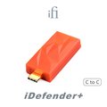 ifi Audio iDeferder+ Type C 〉Type C 訊號隔離器