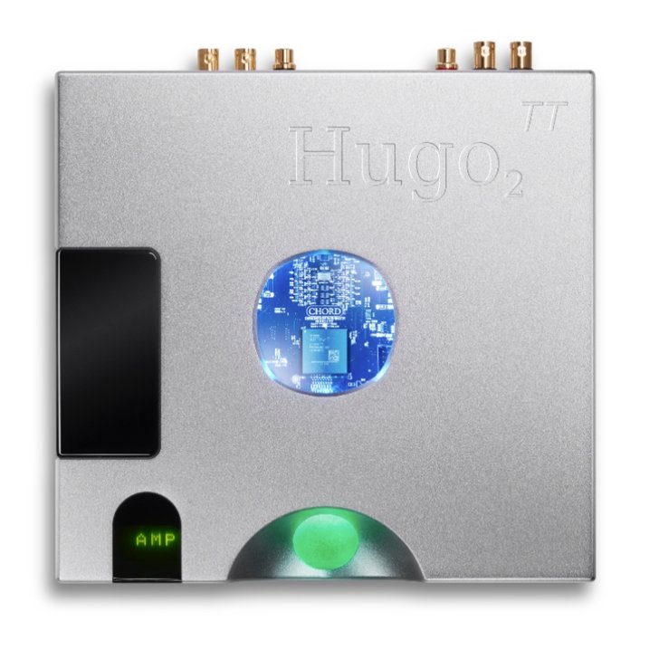 《名展音響 》Chord 英國 Hugo TT2 桌上型數位類比轉換器/ 前級擴大機 / 耳擴