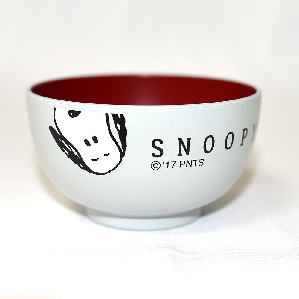 Snoopy 史努比 湯碗 茶碗 日本製 正版商品