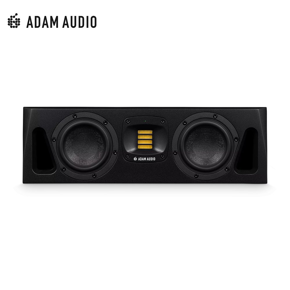 【ADAM Audio】A44H 監聽喇叭