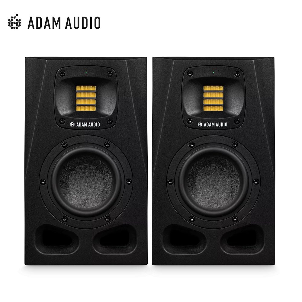 【ADAM Audio】A4V 監聽喇叭