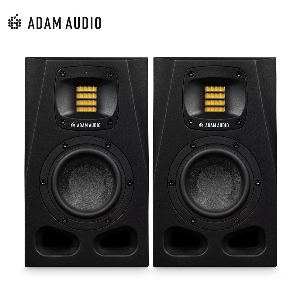 【ADAM Audio】A4V 監聽喇叭