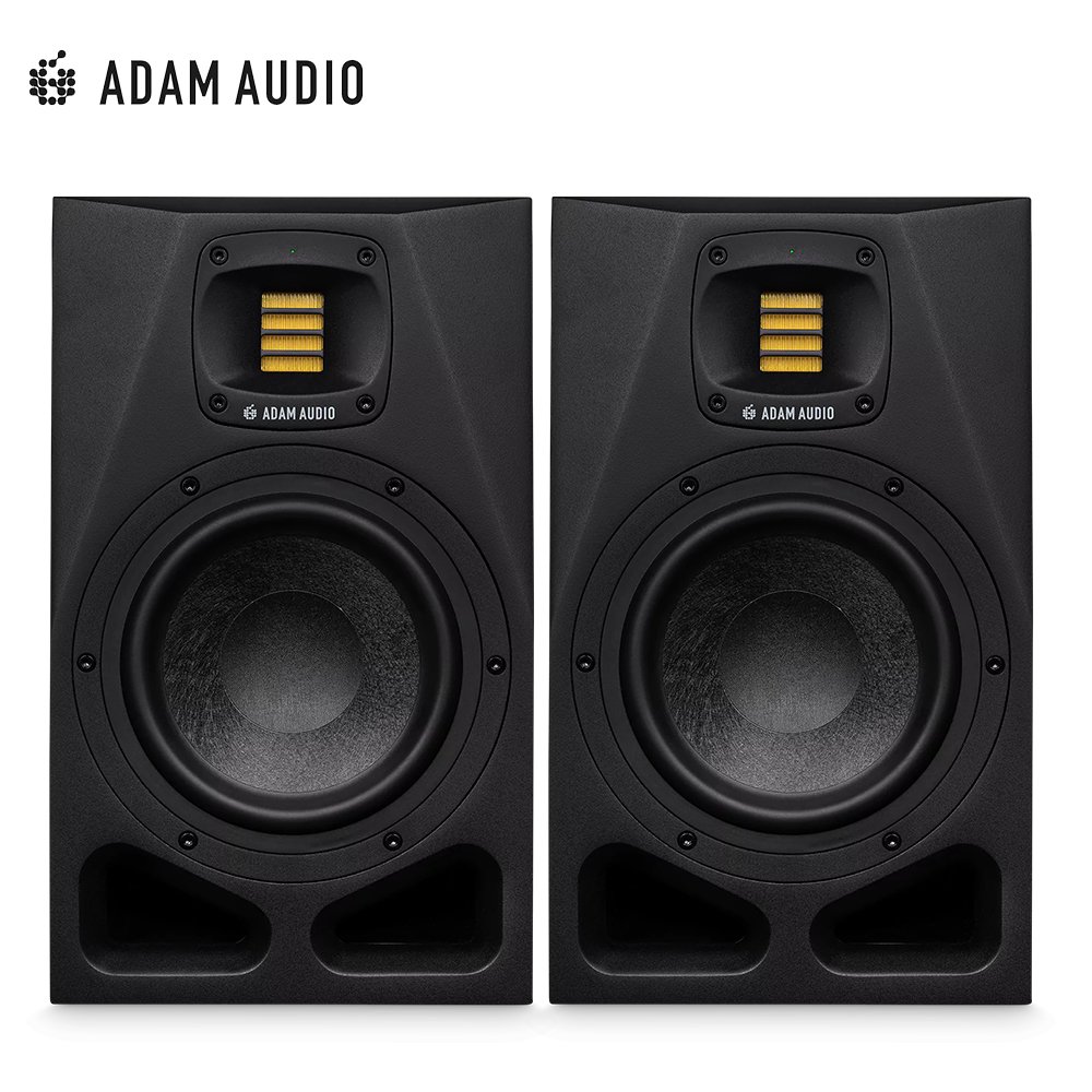 【ADAM Audio】A7V 監聽喇叭