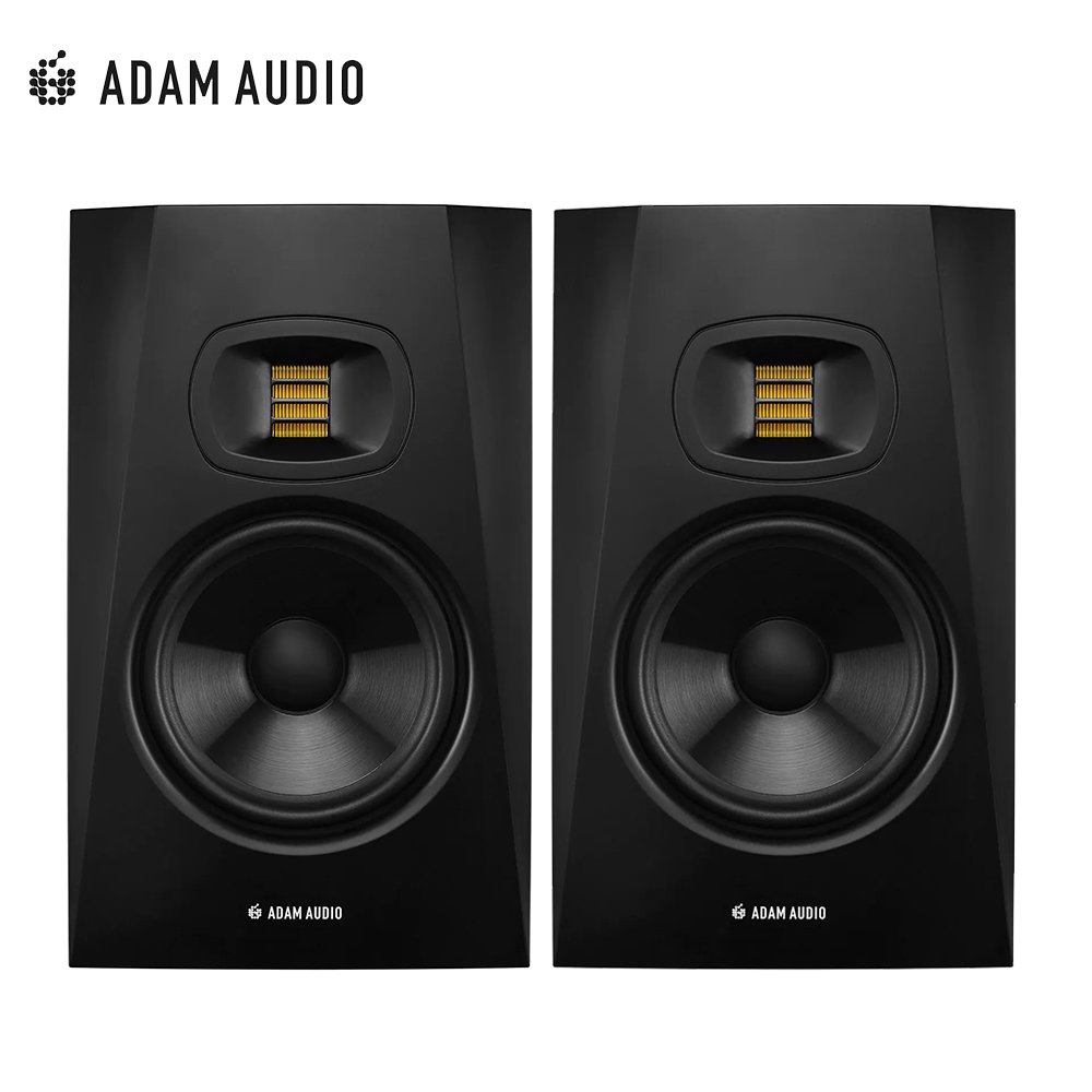 【ADAM Audio】T7V 監聽喇叭 (一對)