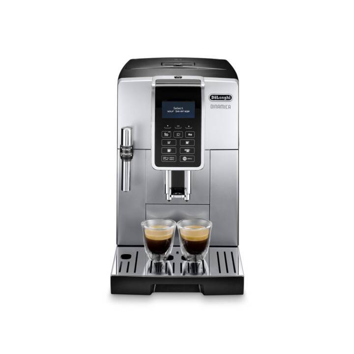 限期贈1磅咖啡豆 DeLonghi ECAM350.25 SB 全自動義式咖啡機 冰咖啡愛好首選
