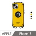 日本 ROOT CO. iPhone 15 下掛勾式防摔手機殼 - 共四色