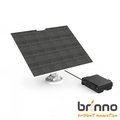 brinno 太陽能充電電源組 ASP1000P