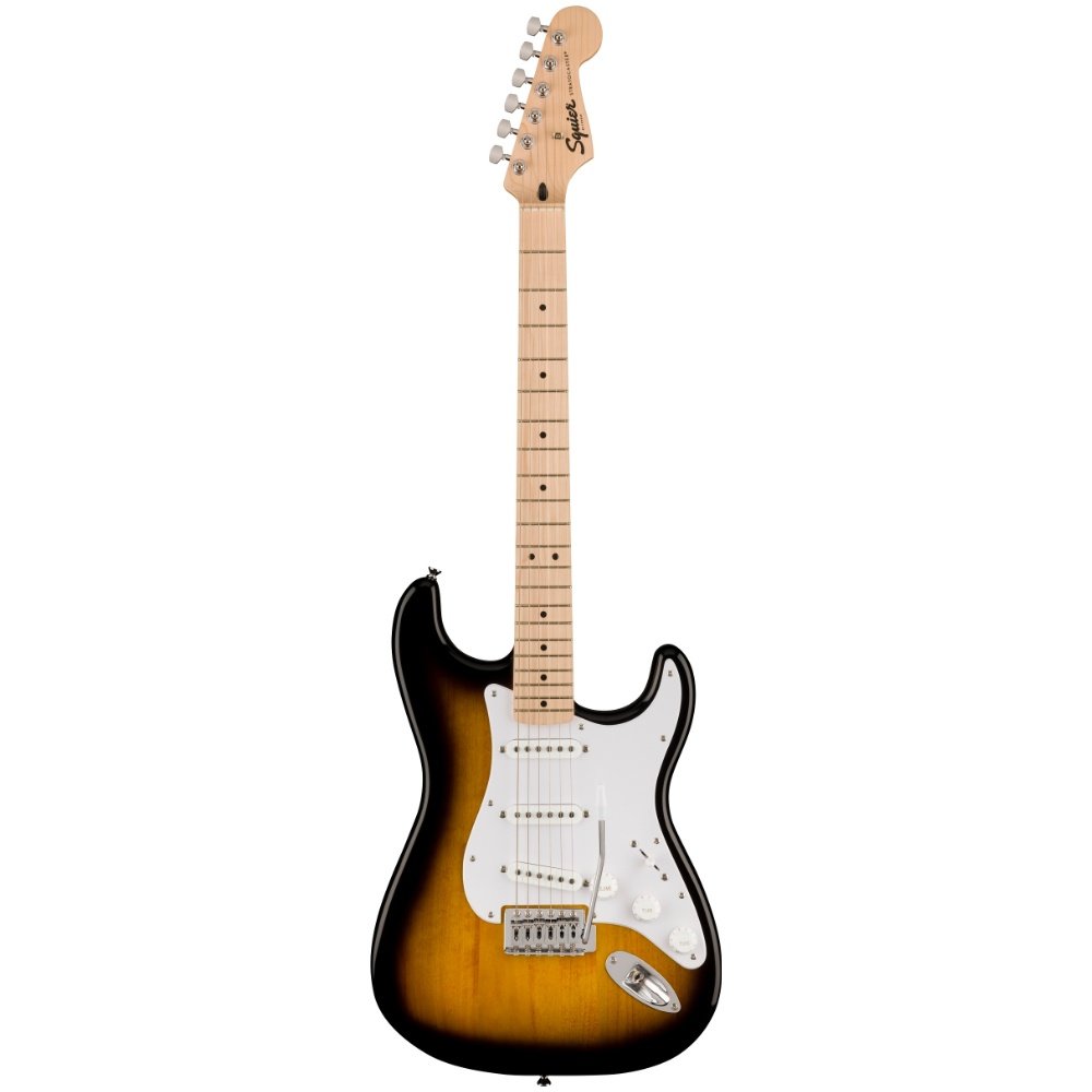 《民風樂府》Fender Squier Sonic Stratocaster 漸層色 電吉他 全新品公司貨 附贈配件 可特價加購音箱