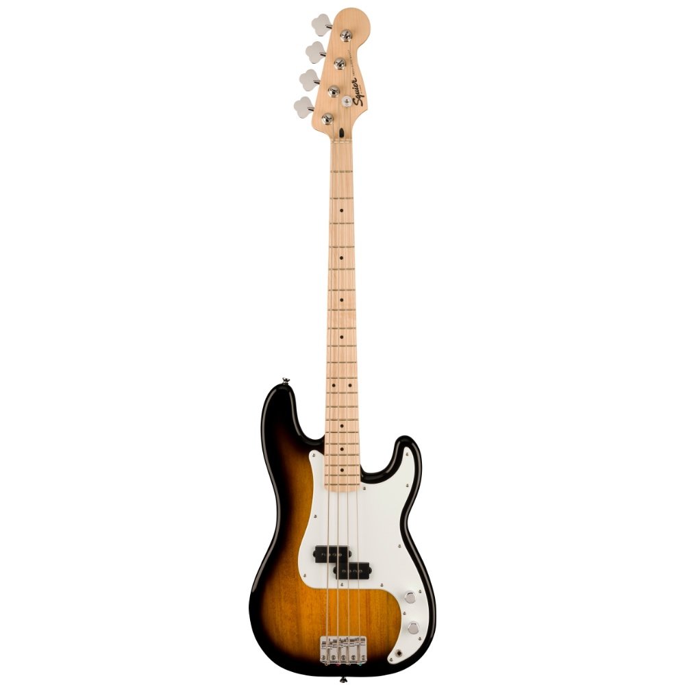 《民風樂府》Fender Squier Sonic Precision Bass 電貝斯 漸層色 全新品公司貨 附贈配件 可特價加購音箱