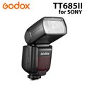 Godox 神牛 TT685II 機頂閃光燈 For Sony 公司貨