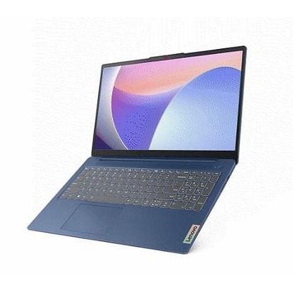 Lenovo 聯想 IdeaPad Slim 3i 83EM0007TW 15.6吋入門高規筆電【Intel Core i5-13420H / 16GB記憶體 / 512G SSD / Win 11】(藍)
