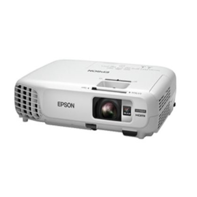 【優質☆二手投影機】EPSON EB-X25 3500流明 XGA 3LCD商務投影機(無遙控！)
