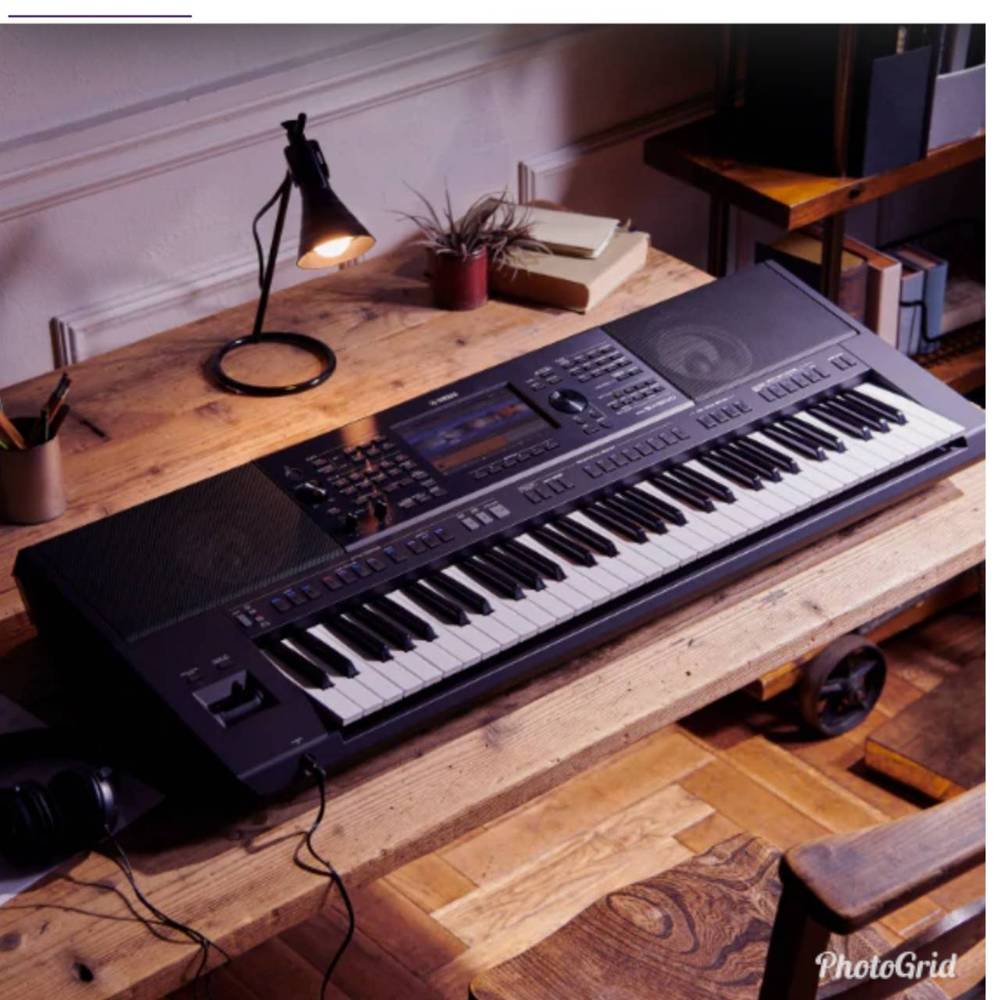 【匯音樂器世界】YAMAHA PSR-970 自動伴奏電子琴 中古 二手廉讓 附高級原廠琴袋 台灣節奏卡