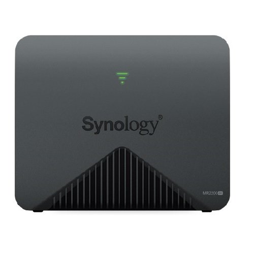 Synology Mesh Router 寬頻分享器∕路由器 MR2200AC