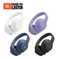 JBL Tune 770NC 藍牙無線頭戴式耳罩耳機(四色)