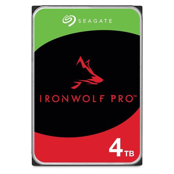 SEAGATE IronWolf Pro 3.5吋 4TB NAS專用硬碟