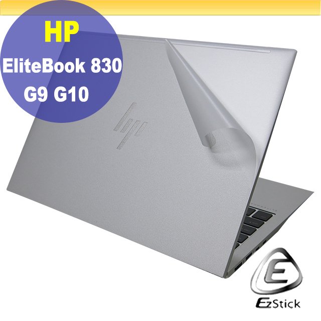 【Ezstick】HP Elitebook 830 G9 G10 二代透氣機身保護貼 DIY 包膜