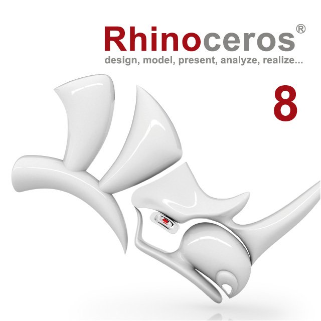 【軟體】Rhino 8 商業升級版