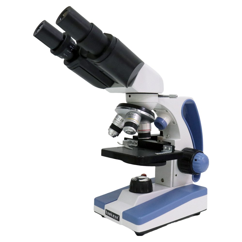 正陽光學 高級 40-2000倍 雙眼生物顯微鏡 上下LED可調光源 XY軸移動尺式平台 實體顯微鏡 解剖顯微鏡