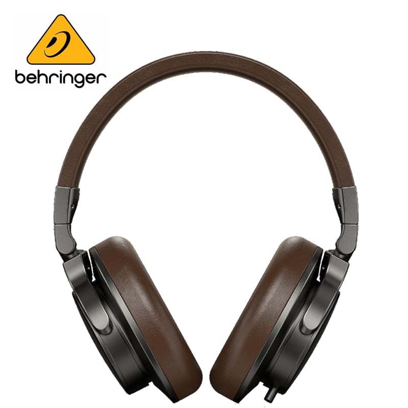 亞洲樂器 Behringer BH470 studio 錄音室、監聽耳機、封閉式、耳機、宅錄器材
