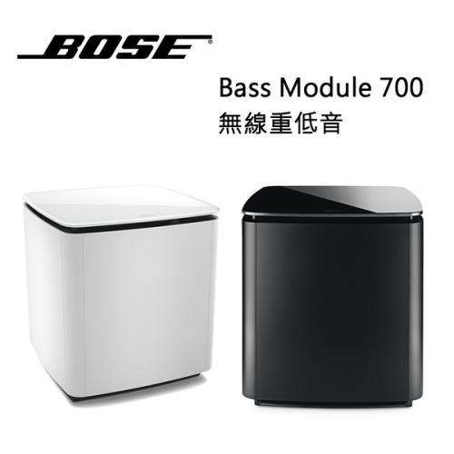 [ 新北新莊 名展音響]美國BOSE 家庭娛樂揚聲器 Bass Module 700 重低音