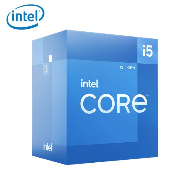 【hd數位3c】Intel i5-12400【6核/12緒】2.5GHz(↑4.4G)/18M/UHD730/65W【代理盒裝】【下標前請先詢問 有無庫存】