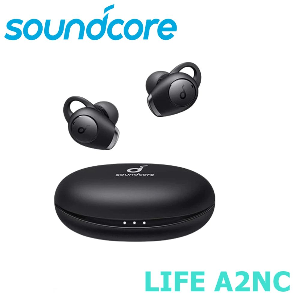 Anker Soundcore Life A2 NC 主被動多種降噪 超長待機 真無線藍芽耳機