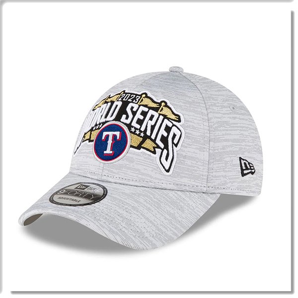 【ANGEL NEW ERA】現貨 MLB 德州 遊騎兵 2023 世界大賽 季後賽 9FORTY 紀念 棒球帽 限量