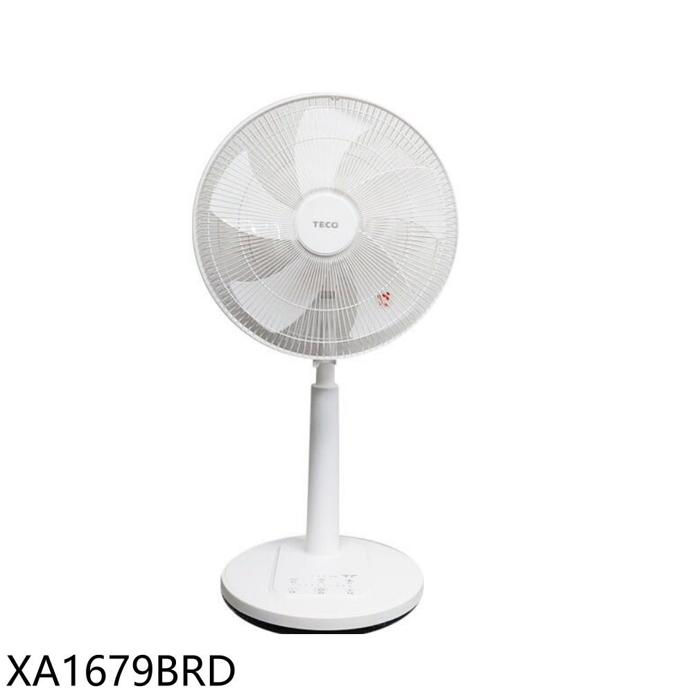 《可議價》東元【XA1679BRD】16吋DC變頻遙控立扇電風扇