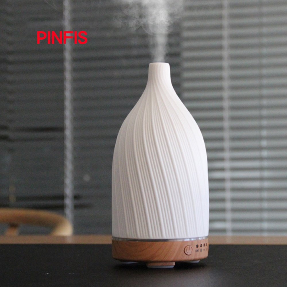 【品菲特PINFIS】經典陶瓷清淨霧化機(贈水性精油3瓶) 香氛機 擴香儀 水氧機