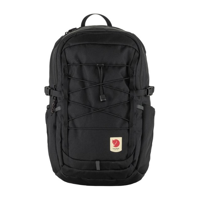 Fjallraven 瑞典北極狐 Skule 後背包 20L-黑 23349-550 游遊戶外 yoyooutdoor