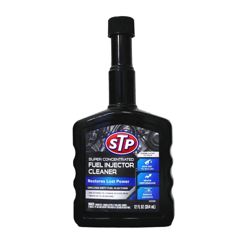【易油網】STP INJECTOR CLEANER 噴油嘴清潔劑 (汽油精) #00506