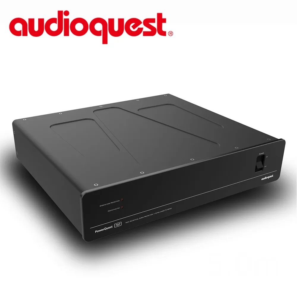 美國線聖Audioquest 電源處理器PowerQuest 707