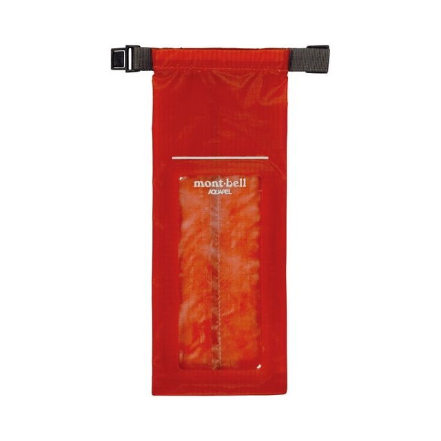 日本 mont-bell Aquapel Visible Bag 0.3L防水袋 # 1123834