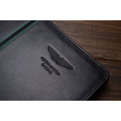 英國 Aston Martin 原廠授權 頂級真皮保護皮套 奢華系列 for iPad mini / 2 / 3【出清】