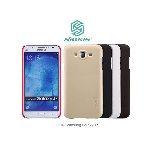 NILLKIN SAMSUNG Galaxy J7 2015版 超級護盾保護殼【出清】
