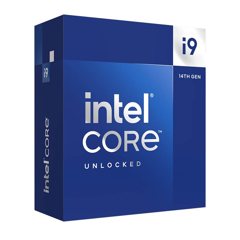 INTEL 第十四代 Core i9 14900KF 中央處理器(CPU)