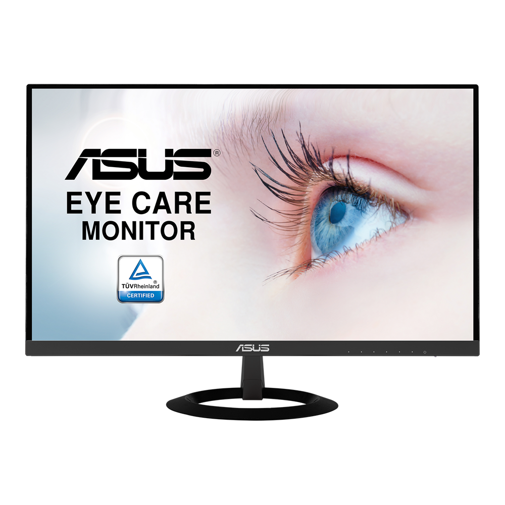 ASUS華碩 VZ249HE 24吋超低藍光護眼螢幕