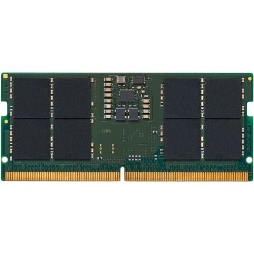 Kingston 16GB DDR5 4800MT/s SODIMM 記憶體 KCP548SS8-16