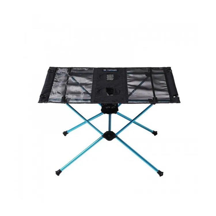 韓國 Helinox Table One 輕量戶外桌 - 黑Black # HX-11001